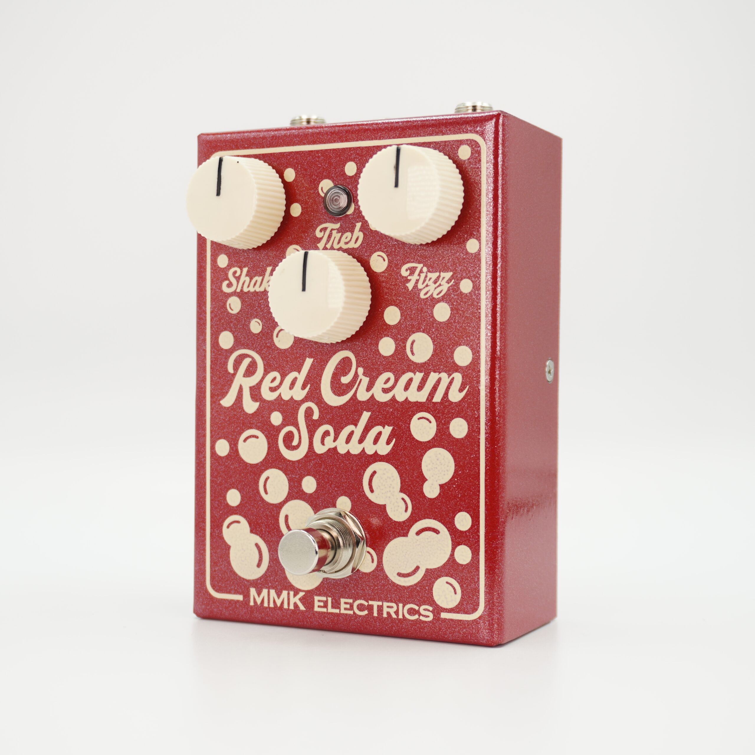 Red Cream Soda Overdrive - Image 4