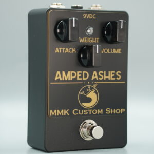 Amped Ashes