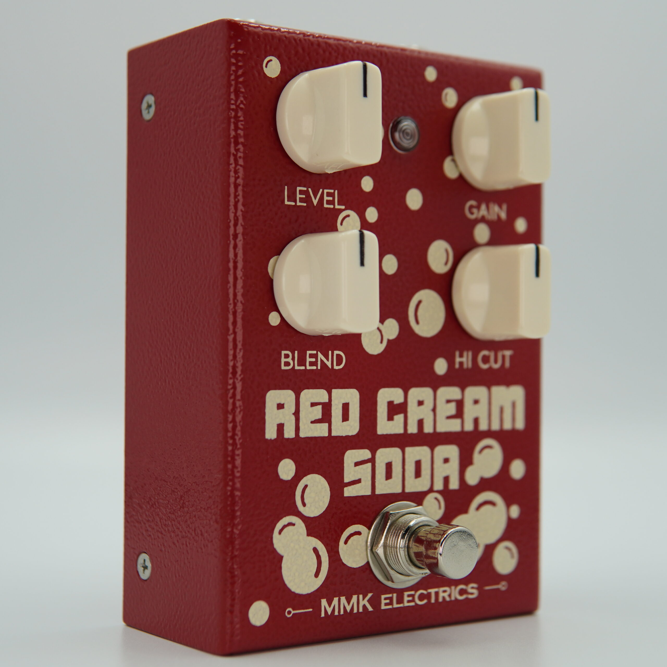 Red Cream Soda