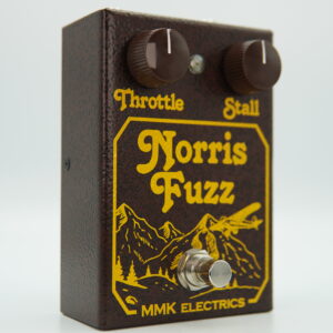 Norris Fuzz - OpAmp