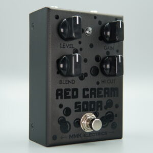 Red Cream Soda BlackOut