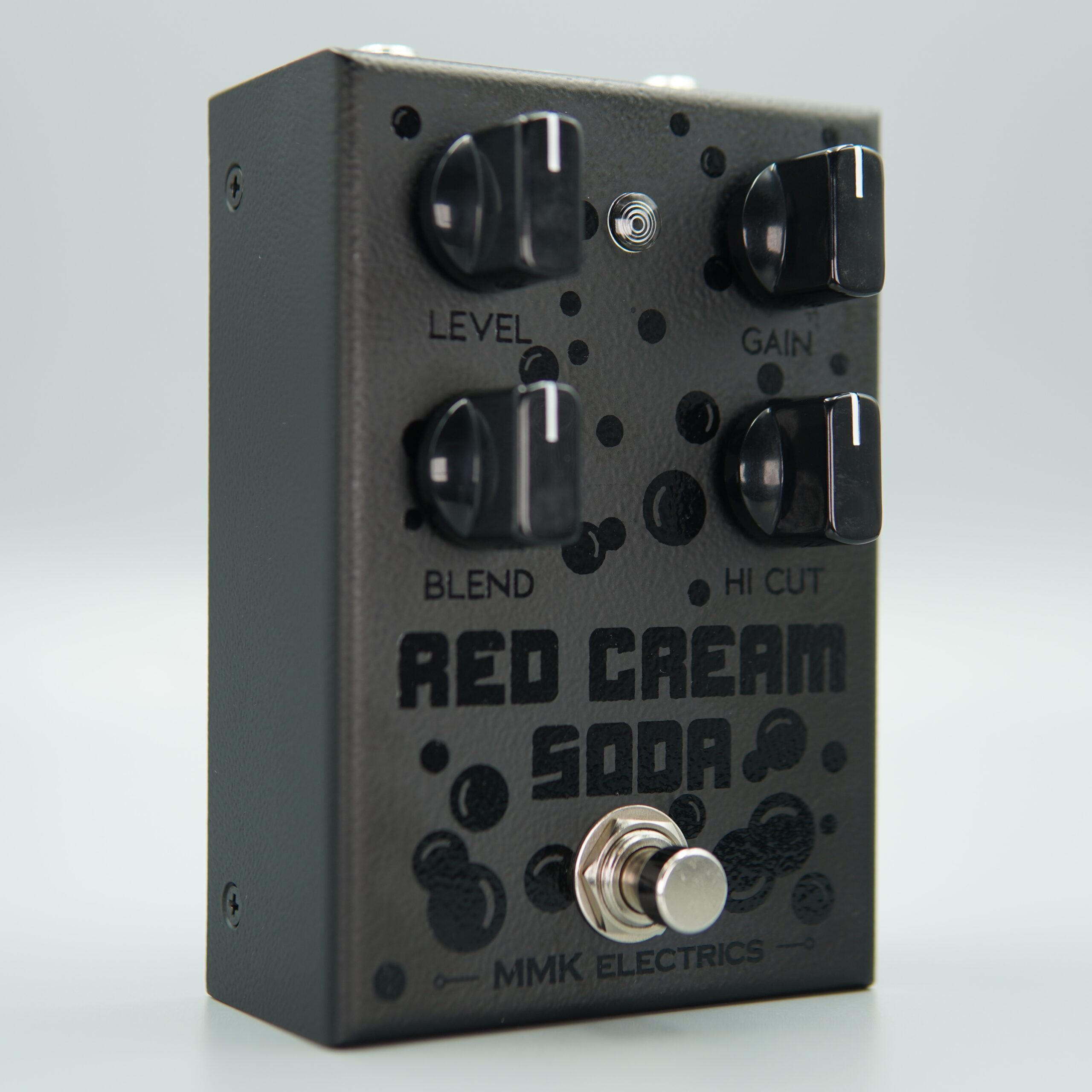 Red Cream Soda BlackOut