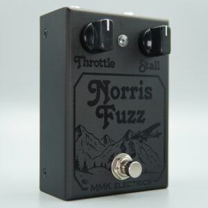 Norris Fuzz BlackOut