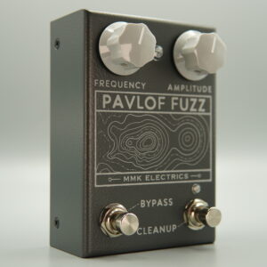 Pavlof Fuzz