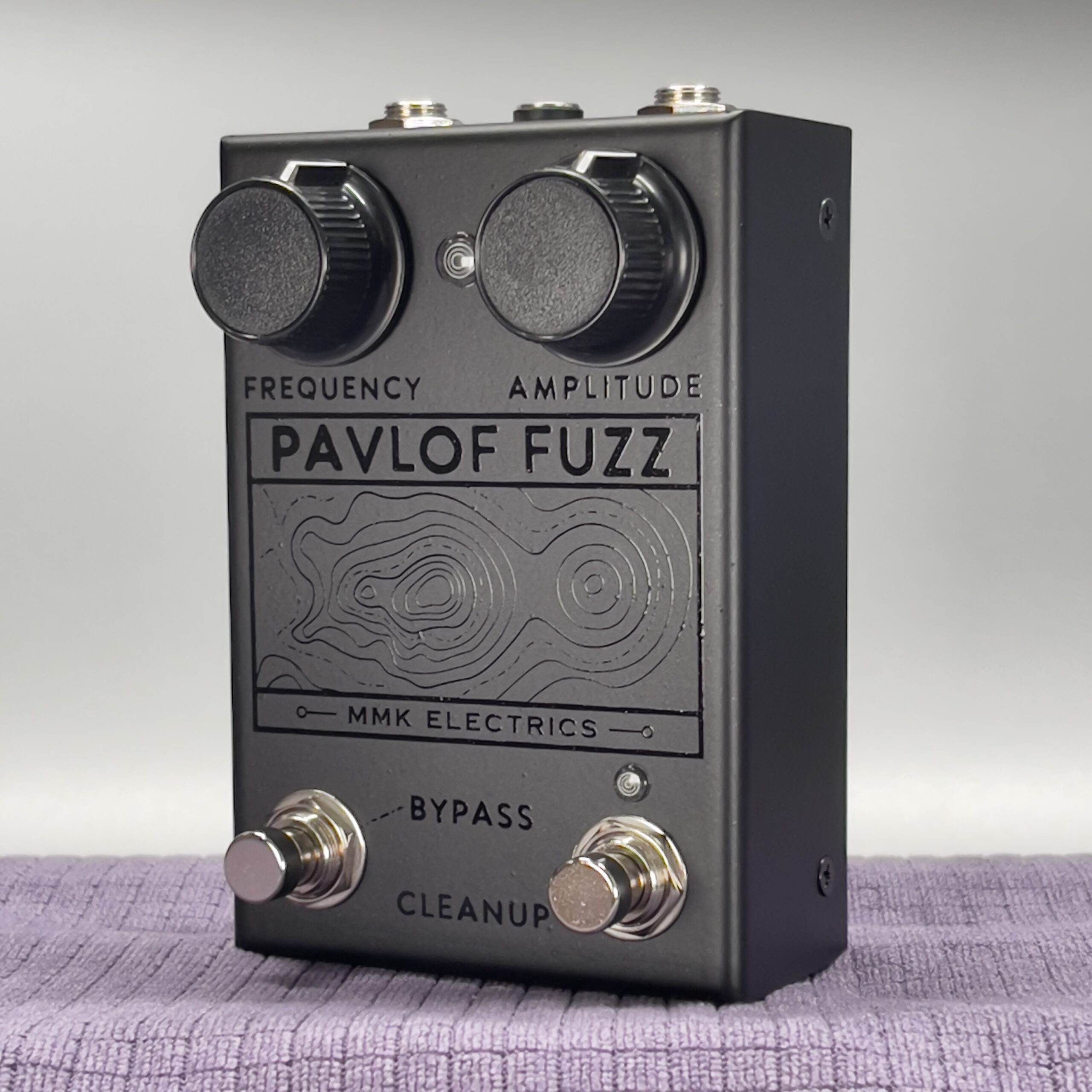 Pavlof Fuzz BlackOut - Image 3