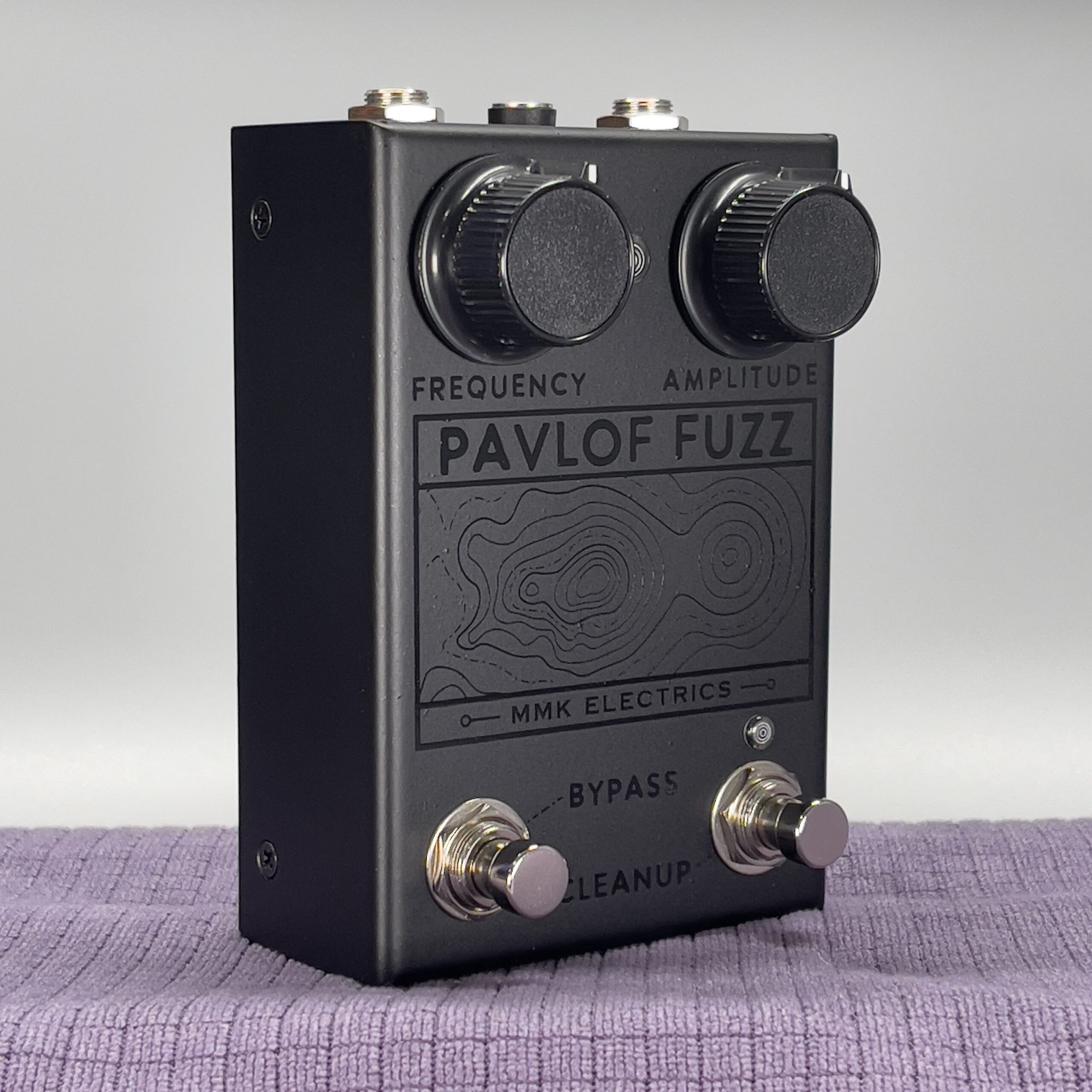 Pavlof Fuzz BlackOut